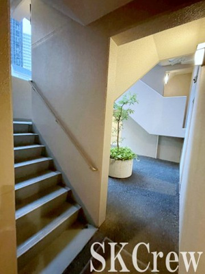 【その他共用部分】 | グランハイツ東中野