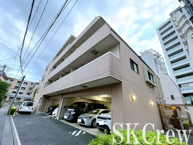 【外観】 | グランハイツ東中野