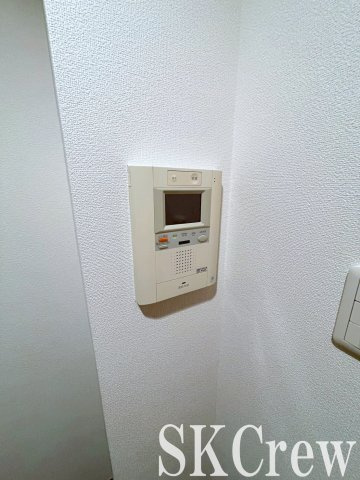 【セキュリティ】 | グランハイツ東中野