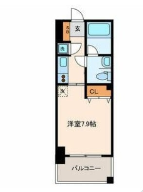 小平市喜平町１丁目の賃貸マンション