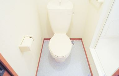 レオパレスグランデⅢのトイレ|他のお部屋の参考写真となります。