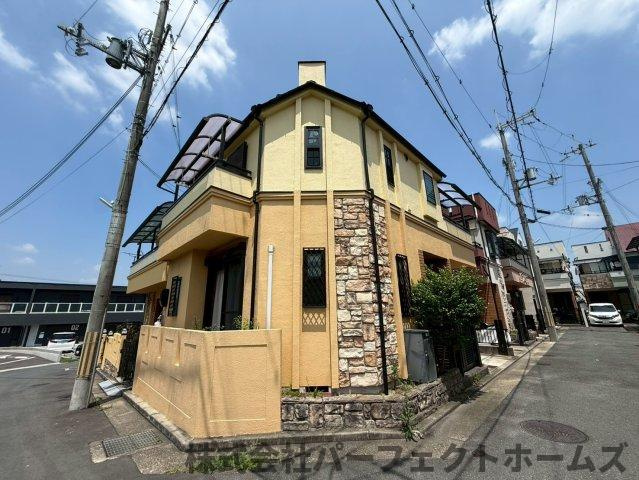 【前面道路含む現地写真】の画像