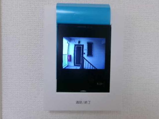 町田市小川４丁目のアパートのセキュリティ