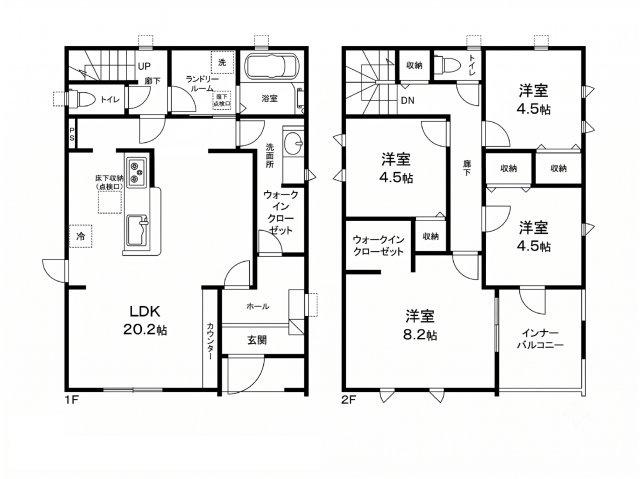 大津市堅田1丁目3期1号地　新築戸建