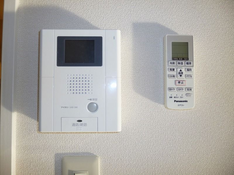 江東区南砂５丁目の賃貸マンションのセキュリティ