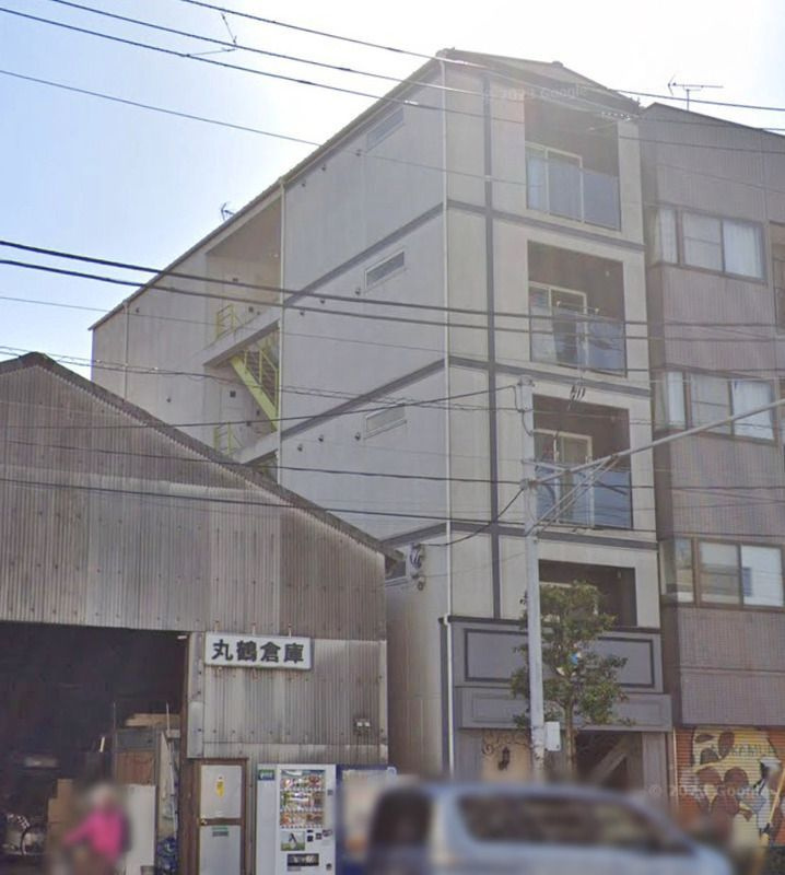 江東区南砂５丁目の賃貸マンションのその他共用部分