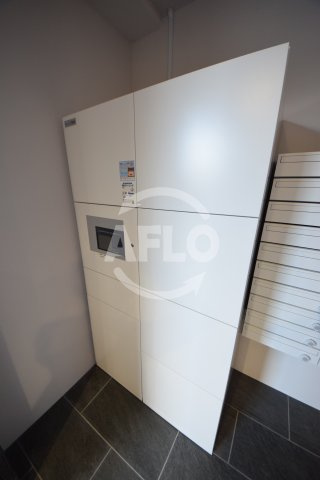 グランパシフィック北巽のその他共用部分|グランパシフィック北巽　宅配ボックス