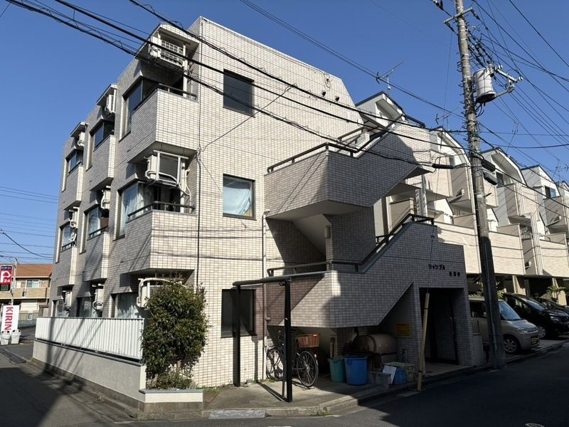 シャンブル東府中