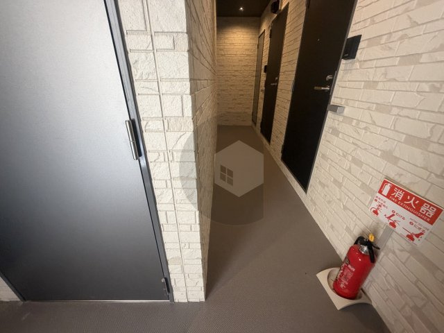 D porta diamantのロビー