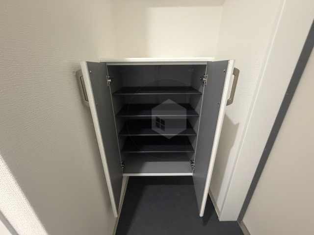 D porta diamantの収納