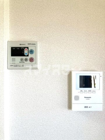 青梅市谷野のアパートの設備