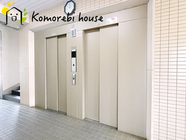 シャルマンコーポ大宮七里　のその他共用部分