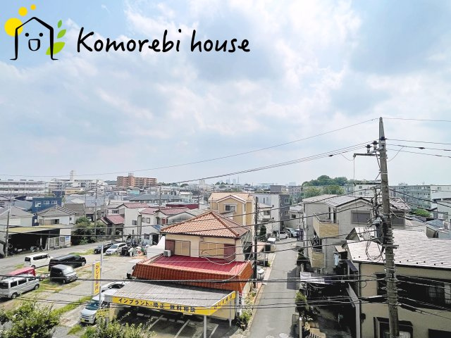 シャルマンコーポ大宮七里　の展望