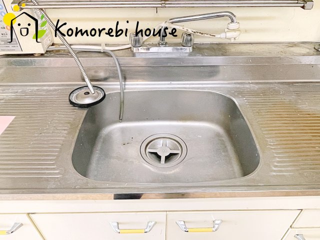 シャルマンコーポ大宮七里　のキッチン|キッチンでお料理をお楽しみください