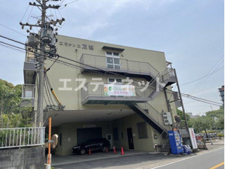 エミナンス東海の外観
