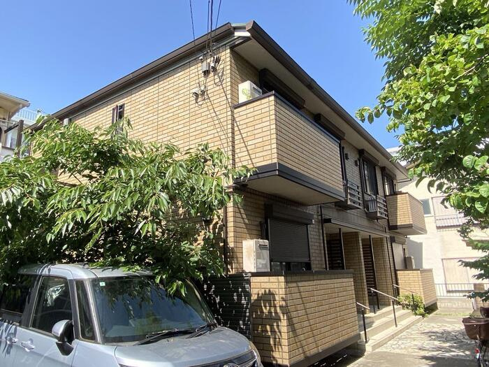 世田谷区砧１丁目のアパート