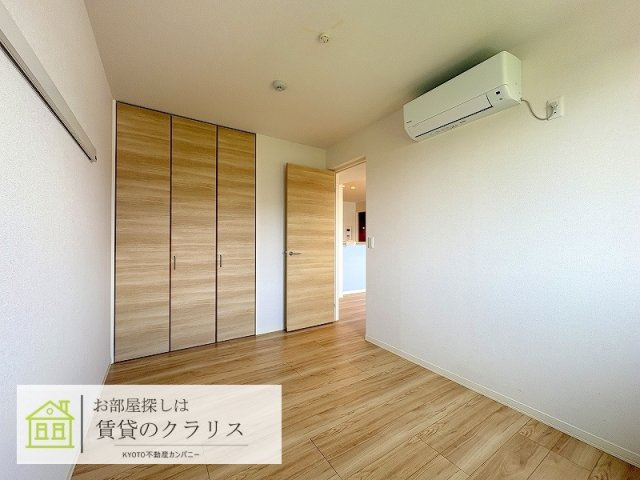 シャーメゾングレイス友岡の内装