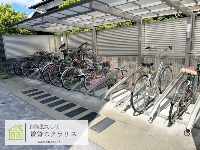 シャーメゾングレイス友岡のその他共用部分