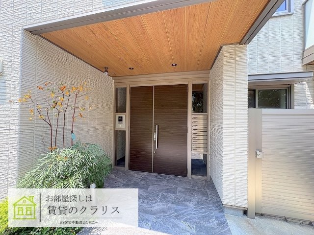 シャーメゾングレイス友岡