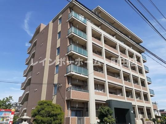 エスポワール南林間※初期費用分割あと払いサービス利用可能物件の外観
