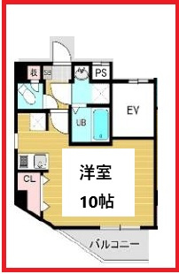 【間取り】 | ミライズ南千住