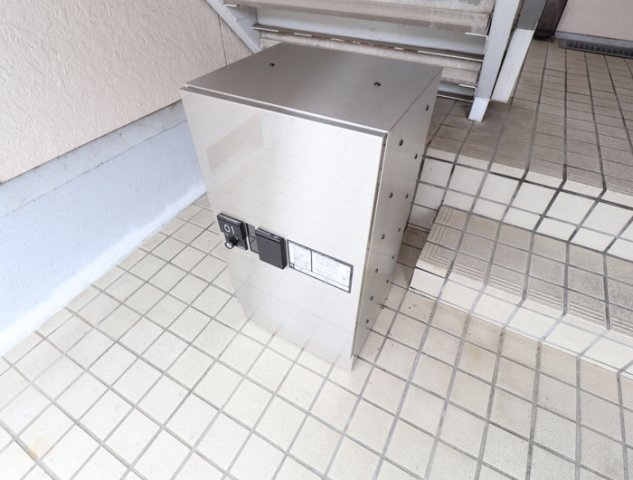 プレジール上ノ郷　A棟のその他共用部分