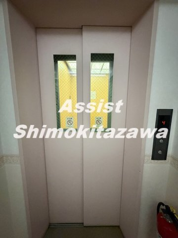 イルサント代々木上原のその他共用部分