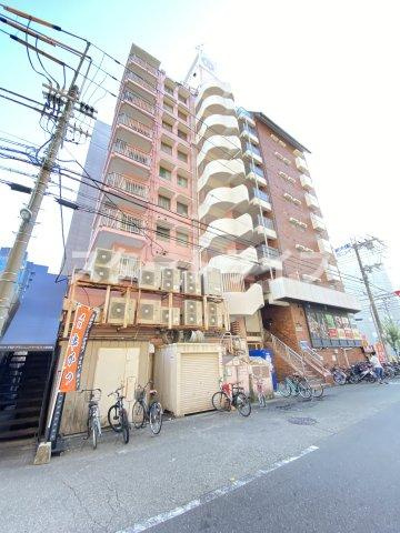 大阪市淀川区宮原４丁目の賃貸マンション