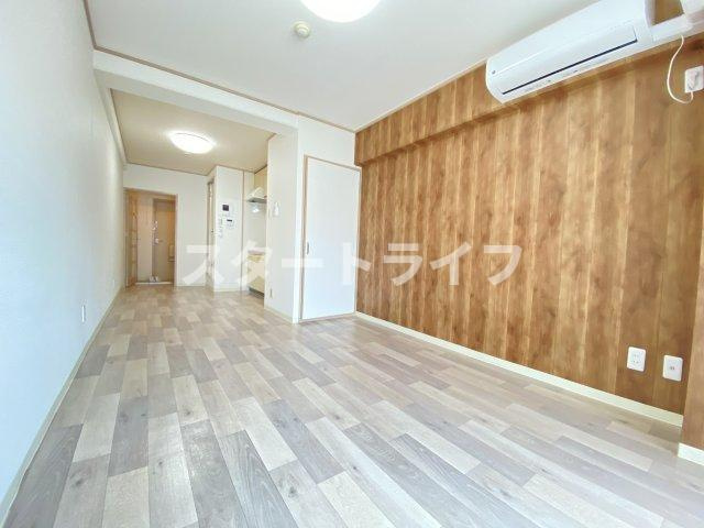 大阪市淀川区宮原４丁目の賃貸マンションの寝室
