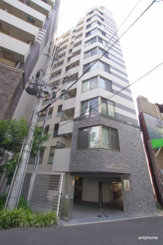 アドバンス西梅田4エール　仲介手数料無料の外観