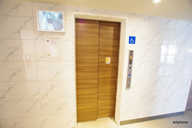 アドバンス西梅田4エール　仲介手数料無料のその他共用部分