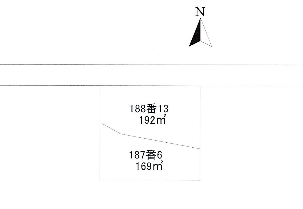 小良ヶ浜市ノ沢売地