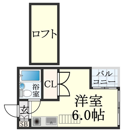 キューブ神戸塚本通