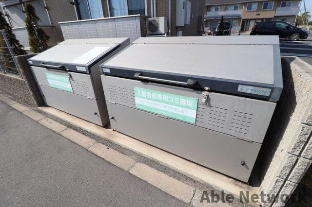 マーブルＡのその他|建物設備