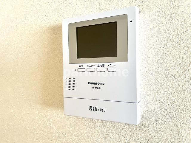 TBコーポのセキュリティ