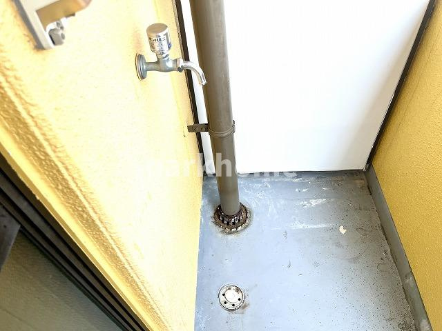 TBコーポの設備