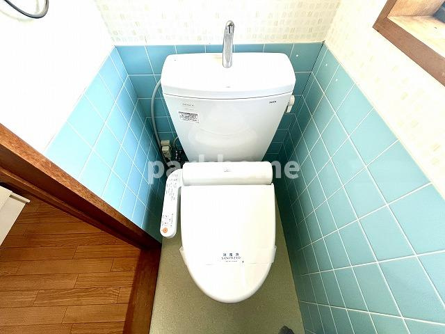 TBコーポのトイレ|トイレも気になるポイント