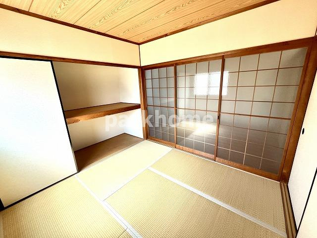 TBコーポの和室|い草の香りが落ち着く素敵な和室です