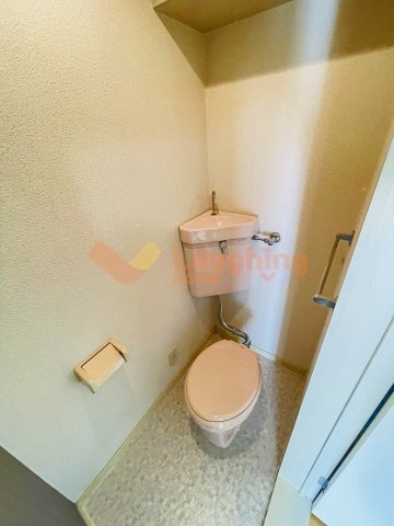 シャトレ隈Ⅱのトイレ|トイレも気になるポイント