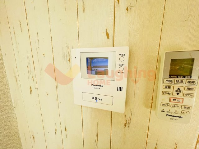 シャトレ隈Ⅱのセキュリティ