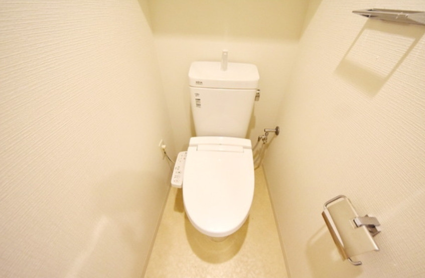 ブライズ板橋クレヴィスタのトイレ