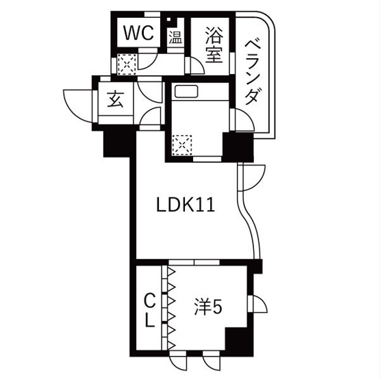 【間取り】 | 東和覚王山ヒルズ