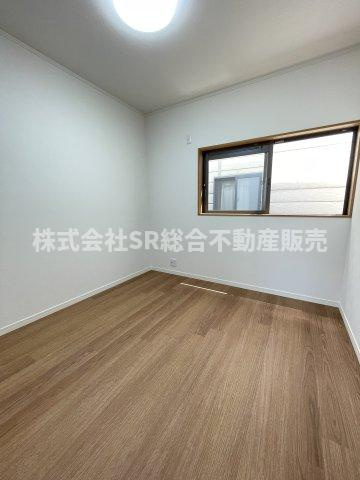 水走1丁目中古戸建の子供部屋|3F　4.5帖。子供部屋など様々な用途でご利用いただけます！