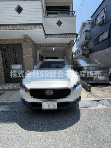 水走1丁目中古戸建の駐車場|お車をお持ちの方には必要な駐車場は駐車スペース1台分（車種による）です！