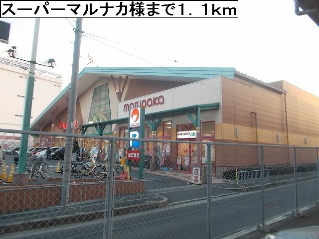 澤事務所付倉庫の周辺