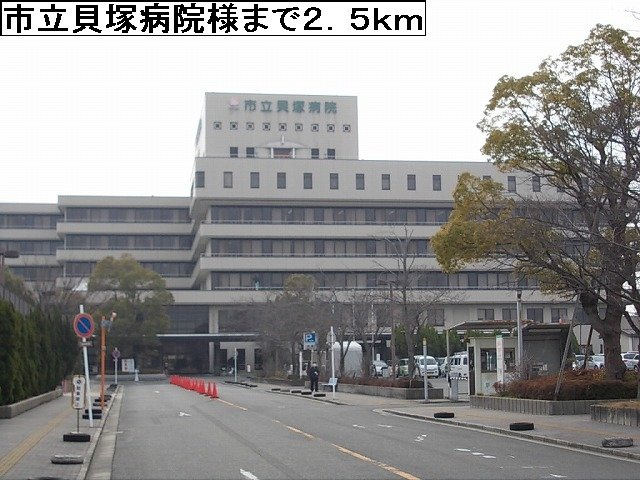 澤事務所付倉庫の周辺
