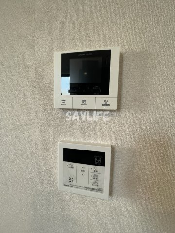 ヘーベルメゾンさくら夙川の設備