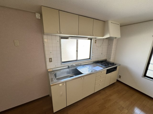 スタンヒル久宝園のキッチン