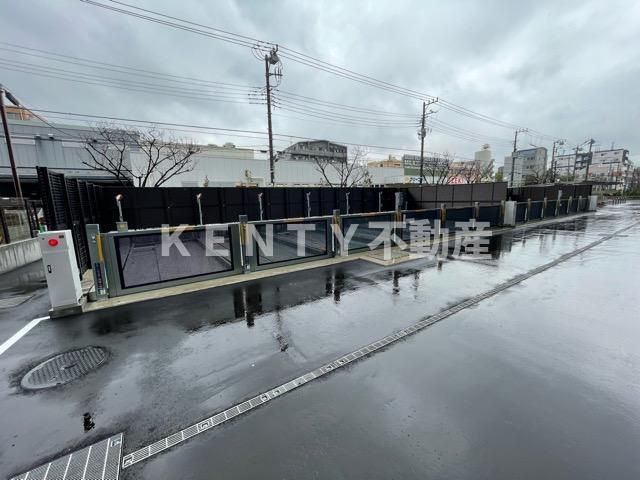 【駐車場】 | プライムネクサス大森北 | 駐車場完備です
