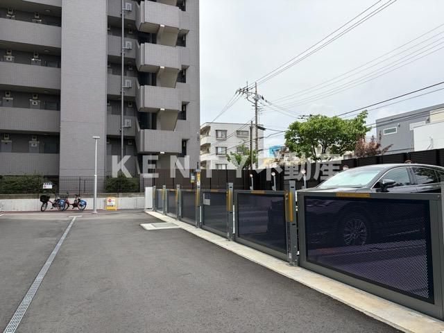 【駐車場】 | プライムネクサス大森北 | 駐車スペースもあります